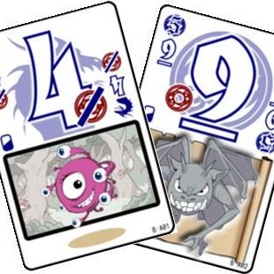 Skirmish! The Scrambles: Expansion 1 Antimagic