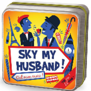 Sky My Husband