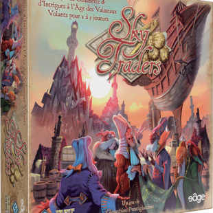 Sky Traders : il est beau mon jeu, il est beau !