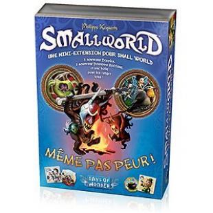 Small World : Même pas peur