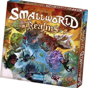 Le test de Small World Realms