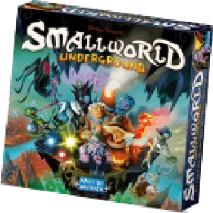 Le test de Small World underground