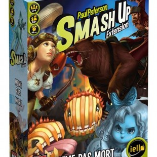Smash Up: MEME PAS MORT