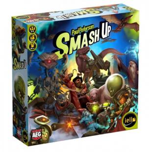 Le test de Smash up