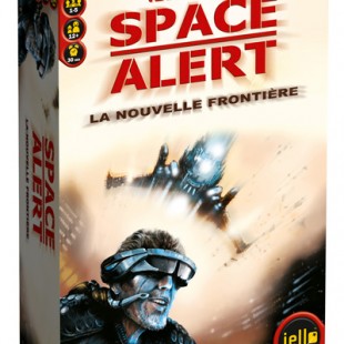 Space Alert – la nouvelle frontière