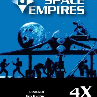 Space Empires: 4X
