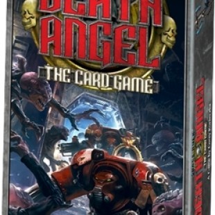 Le test de Space Hulk: Death Angel – The Card Game