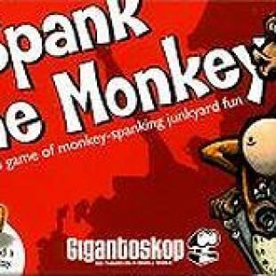 Spank the Monkey