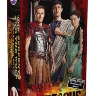 Spartacus: The Serpents and the Wolf Expansion Set