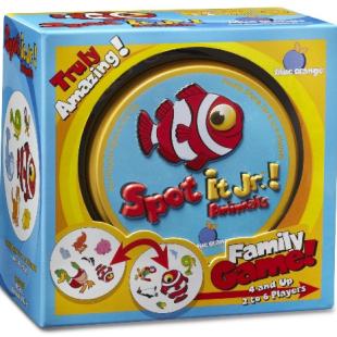 Spot It Junior Animals