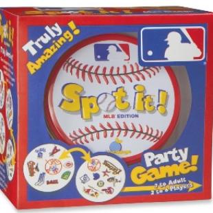 Spot it! MLB
