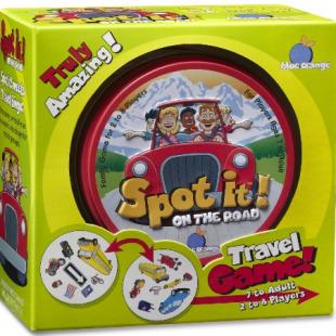 Spot It! On the Road