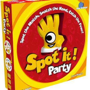 Spot it! Party