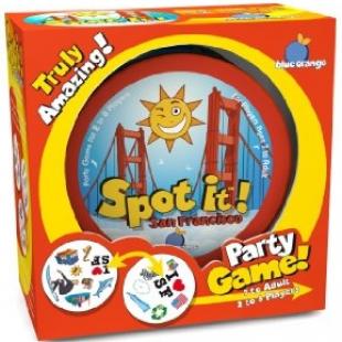 Spot It! San Francisco