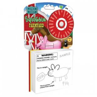 Squiggle – Farmyard