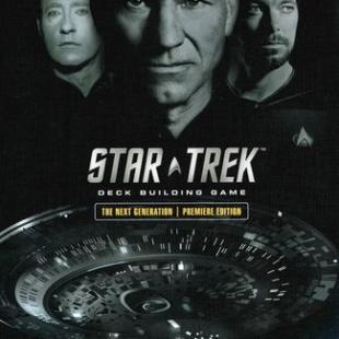 Star Trek Deck Building Game