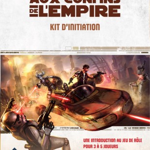 Star Wars:Aux Confins de l&rsquo;Empire,Kit d&rsquo;Initiation