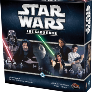 Star wars – Le jeu de cartes