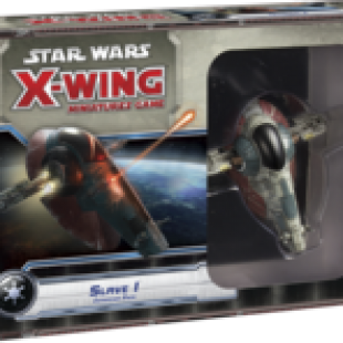 Star Wars: X-Wing Miniatures Game – Slave I
