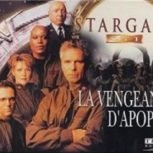 Stargate SG-1 : La vengeance d&rsquo;Apophis