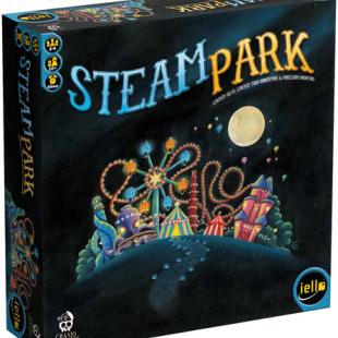 Le test de Steam Park