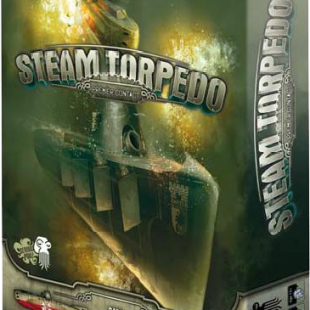 Steam Torpedo