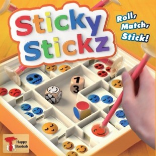 Sticky Stickz