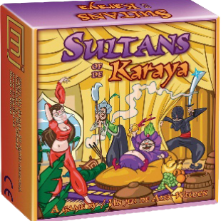 Sultans de Karaya