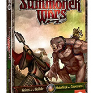 Nains de la Guilde vs Gobelins des cavernes