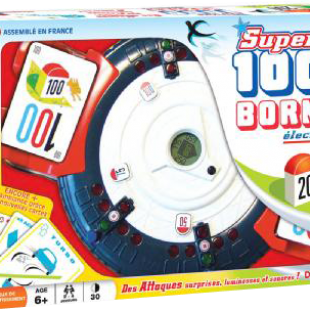 Super 1000 Bornes Electronique
