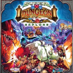 Super Dungeon Explore