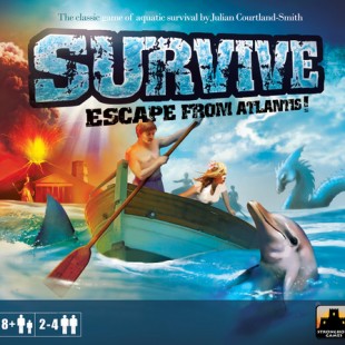 Survive: Escape from Atlantis!