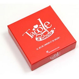 Taggle d&rsquo;amour