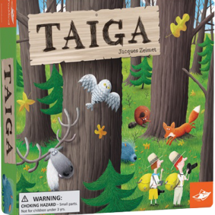 Taïga