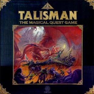 Talisman – 4th Edition