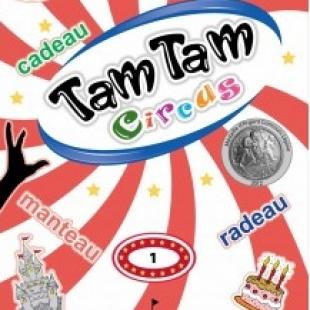 Tam Tam Circus – série 1