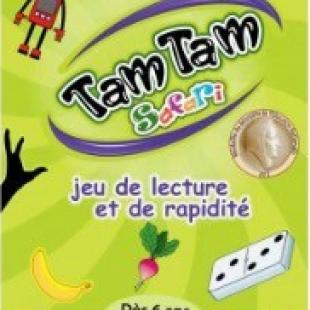 Tam Tam Safari CP niveau 1