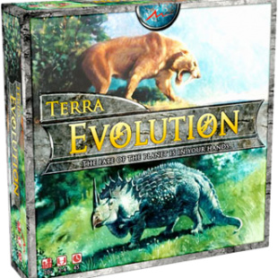Terra Evolution
