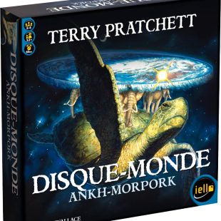 Terry Pratchett: Disque-Monde Ankh-Morpork