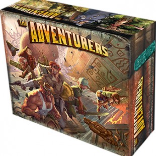 Le test de The adventurers – The temple of Chac