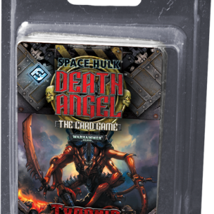 The Death Angel Tyranid Enemy Pack