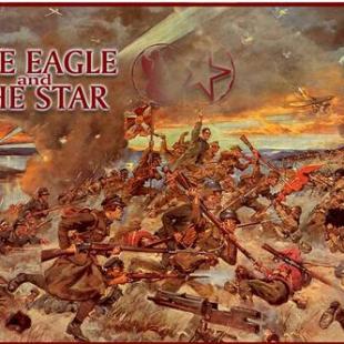 The Eagle and the star