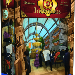 The Era of inventions