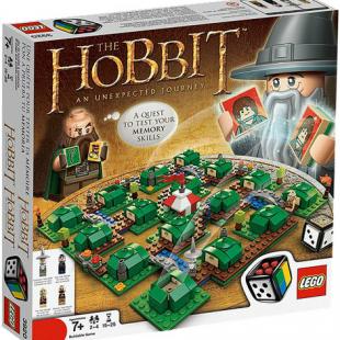 Lego The Hobbit: un voyage inattendu