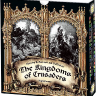 The Kingdoms of Crusaders