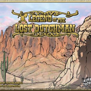 The Lost Dutchman