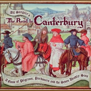 The Road to Canterbury
