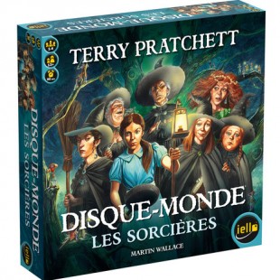 Disque-Monde – Les sorcières