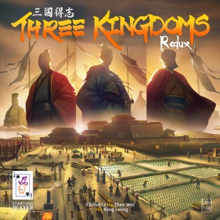Three Kingdoms Redux c’est pas pour ta p’tite nièce