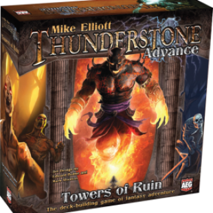 Thunderstone Advance :Towers of Ruin